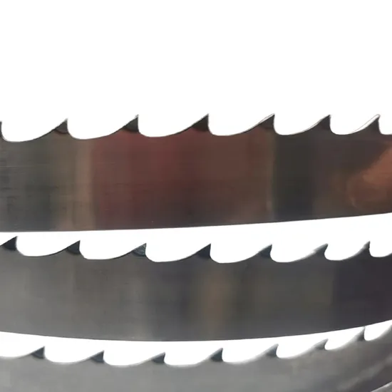 Bright C75 3tpi 4tpi Meat Bone Hand Saw Blades